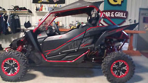 2017 Yamaha YXZ 1000R SS/SE