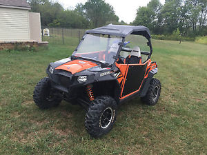 2011 RZR S 800 Ready to ride. Title in my name ready to transfer