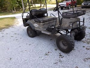 2008 Bad Boy Buggies