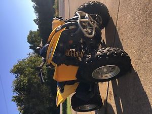 2011 Can Am  Renegade