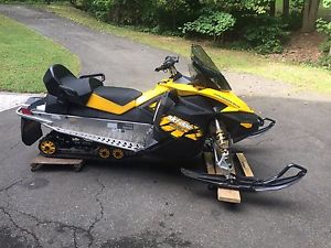2009 SKI-DOO MXZ-ADR 600 ETEC