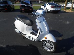 2015 Vespa Sprint 150 *NO RESERVE*