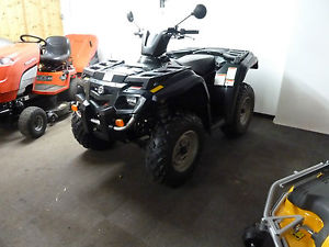 Bombardier Can Am Outlander 400 Quad ATV 4wd Road legal PLG