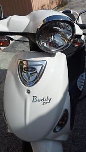 2013 Genuine Buddy Scooter 50