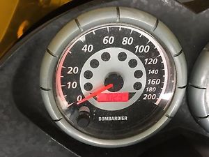 2005 Ski Doo MXZ 600HO SDI