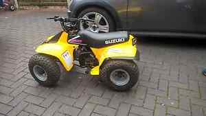 suzuki petrol quad 50 cc