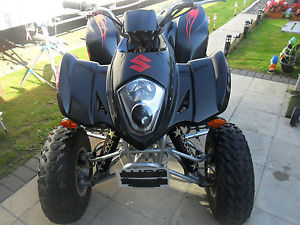 road legal loncin , lx300cc, quad bike