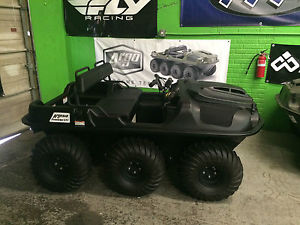 2015 argo  frontier efi