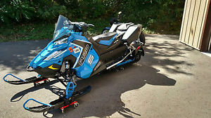 2016 Polaris switchback Pro-S