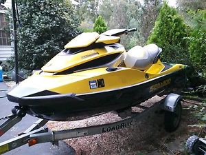 2010 Sea-Doo RXT 215
