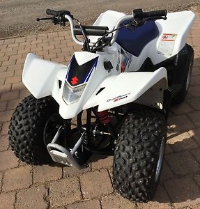 SUZUKI Z50 LTZ 50 QUADSPORT 50cc KIDS CHILDS QUAD BIKE LT50