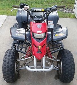 2003 Yamaha YFS200R
