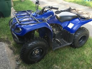 2005 Yamaha Bruin 250 ATV
