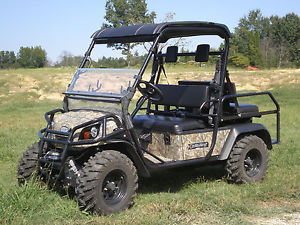 2014 BadBoy Ambush iS