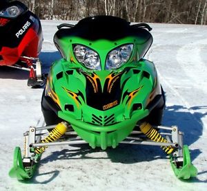 2004 Arctic Cat F6