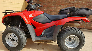 2013 Honda Rancher
