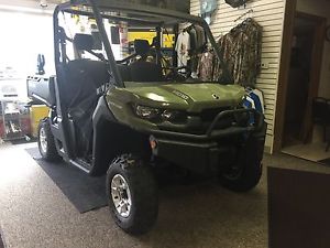 2016 Can-Am Defender DPS HD10