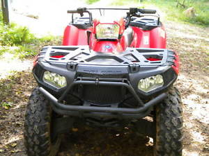 2011 Polaris 550 Sportsman 4X4 550 4x4 Sportsman