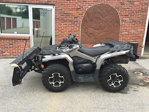 2013 Bombardier Outlander XT 800R