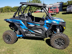 Polaris RZR 1000 Turbo
