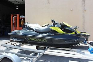 Sea-Doo RXT-X aS