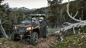 2016 Polaris RZR 570 EPS Trail Edition LE