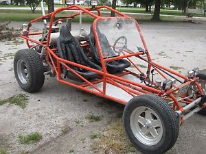 Street legal sand rail