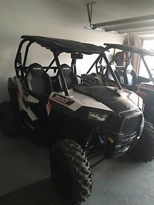 Polaris RZR 900 S 2015