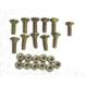Replacement Wearbar Bolt Kit
