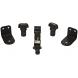KXP Polaris Sportsman Mounting Kit for Rear Trail Box