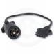7- TO 5-WAY TRAILER ADAPTER CABLE