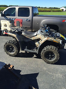 2011 CanAm Outlander