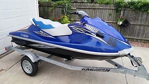 Yamaha Wave runner