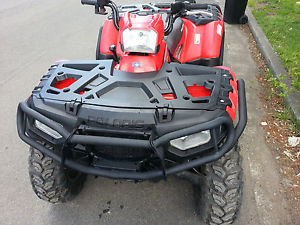 Polaris Sportsman 550   quad bike