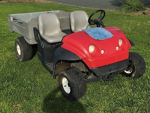 Toro Workman utility vehicle, buggy