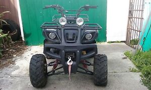 250cc Quadbike