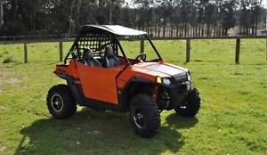 2010 Polaris RZRS S 800 EFI with all the extras buggy quad