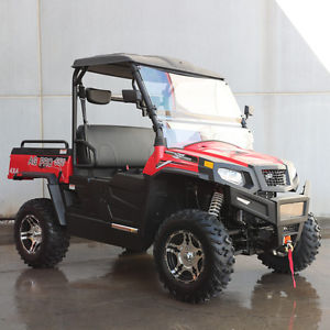 AG-Pro 550 Utility Vehicle UTV ATV BUGGY SIDE X SIDE 4X4
