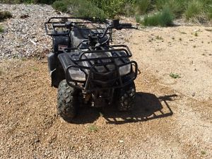 4 wheeler quad bike 125 cc