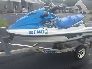 2004 YAMAHA WaveRunner XLT 800 JetSki PWC. *** Low hours