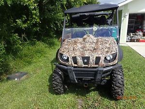 2007 Yamaho Rhino Ducks Unlimited