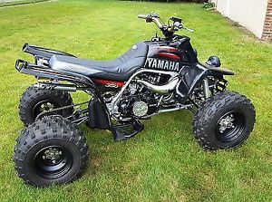 1998 YAMAHA BANSHEE 350 TWIN CUSTOM!  BEAUTIFUL!!