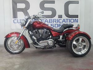 Victory Kingpin Trike