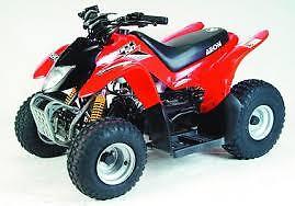 AEON MINI KOLT CHILDS QUAD NEW
