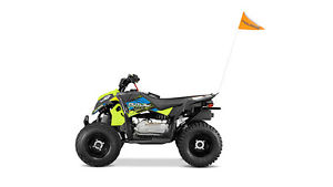 Polaris Outlaw 110 efi 2017 childrens quad bike brand new