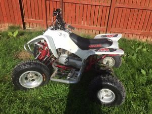Apache 50 cc Race Quad Bike