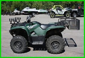 2014 Yamaha Grizzly 550 FI Auto. 4X4 Used