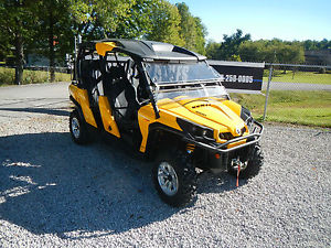 2015 cA Commander Max XT