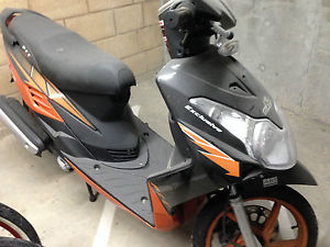 2013 PCC Puma Jakester Scooter