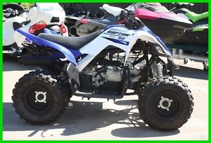 2016 Yamaha Raptor 90 Used